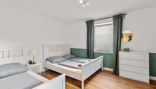 Ruhiges Innenstadt Apartment - Foto 4