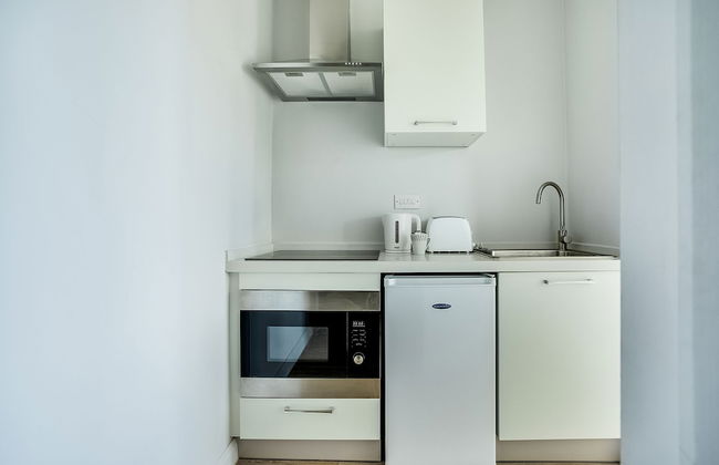 OYO Studiotel Great Yarmouth - Modern Hotel Apartments - Foto 32