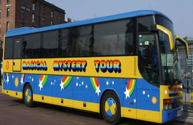 Tour panorámico de los Beatles - Foto 1