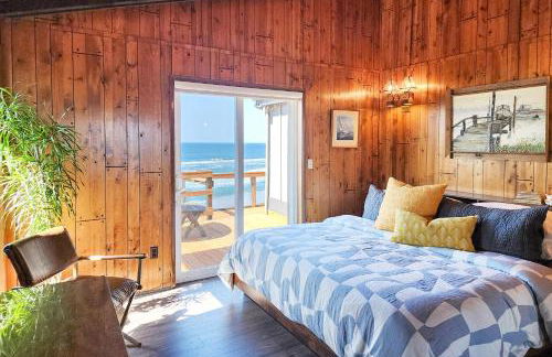 Ocean Front A Frame with Spectacular Views! Dog The Hidden Overlook - Foto 19