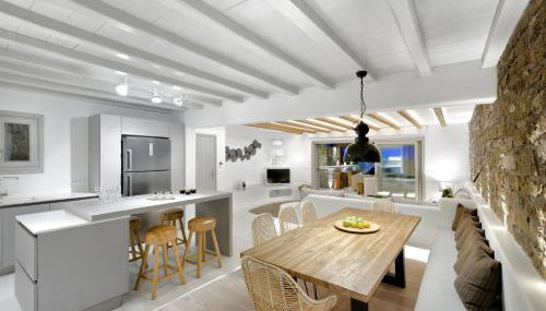 Beachfront Villa Cohyli, Kalafatis Beach - Foto 3