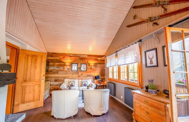 Chalet La Neuf - Foto 9