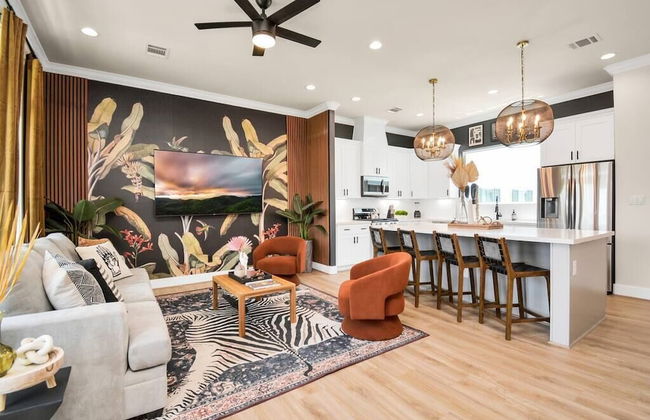 The Oasis Checkmate HTX Rooftop - Foto 48