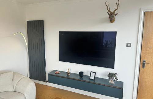 Duplex Penthouse with Secured Parking Finnieston - Foto 16