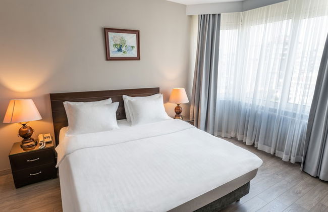 The Marmara Suadiye Residence - Photo 14