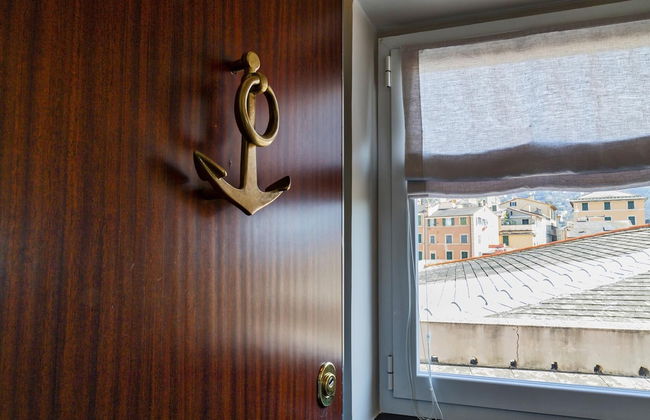 Attico Vista Mare sul Porticciolo di Camogli by Wonderful Italy - Foto 3