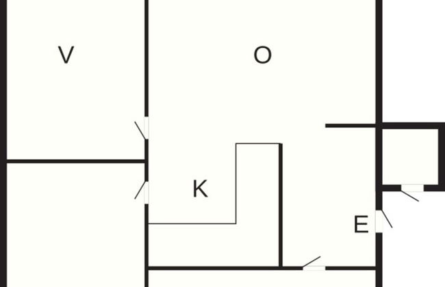 5 Person Holiday Home in Salen-by Traum - Foto 7