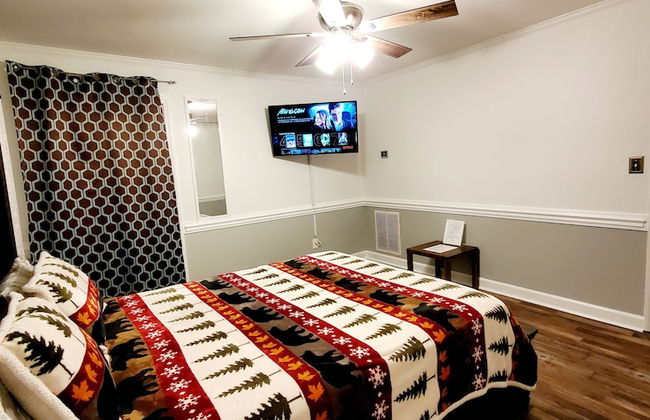 Kernersville Hot Tub Pool Arcade Gym Wifi Coffee - Foto 4