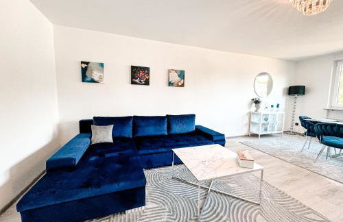 Moderne Blue-Night Apartment - Photo 14