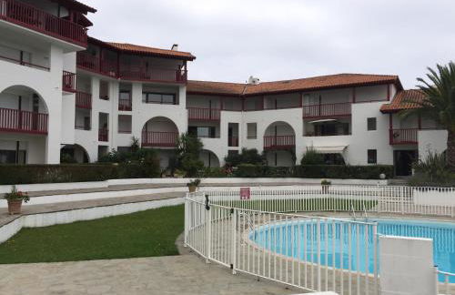 Studio Haut De Bordagain Ciboure - Foto 4