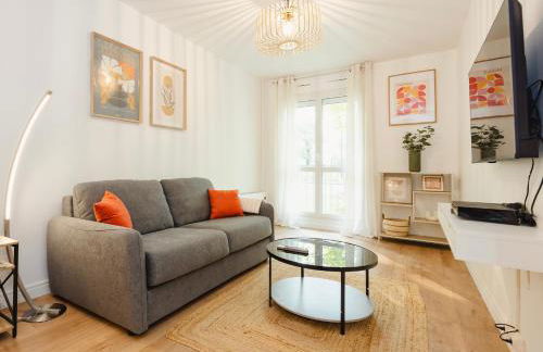 Charmant T2 - Proche Métro et Parking facile - Foto 1