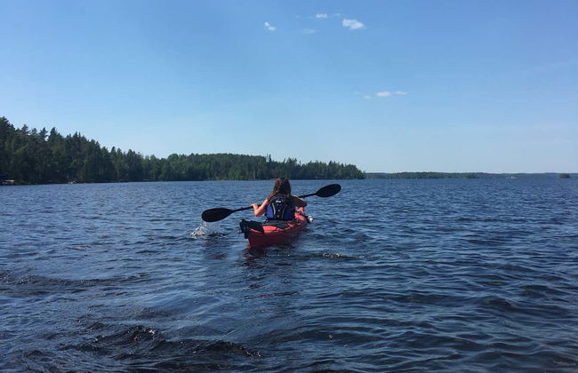 Tour en kayak por Tampere - Foto 4