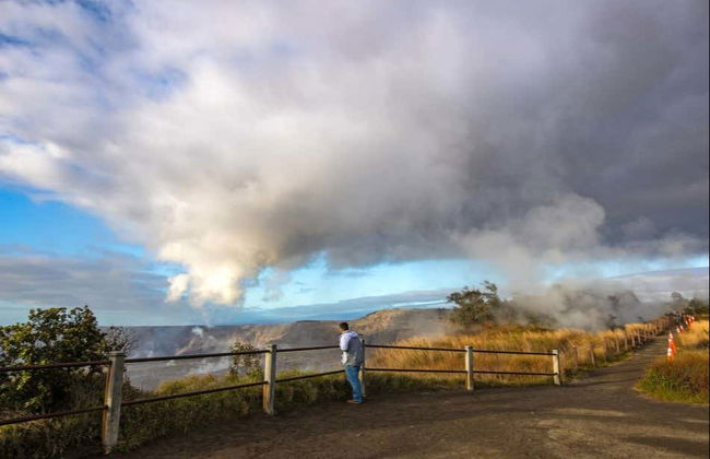 Volcanoes National Park Hiking Tour - Photo 8