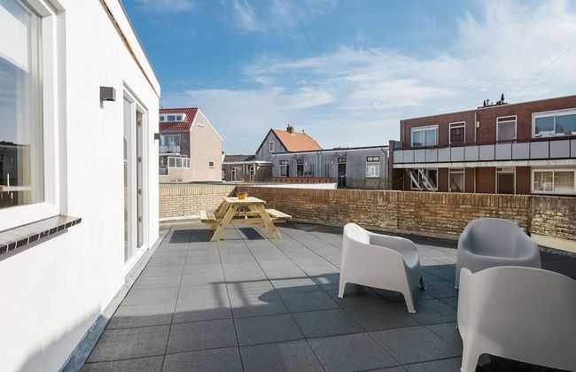 Apartment With sea View and Parking in Katwijk aan Zee - Foto 38