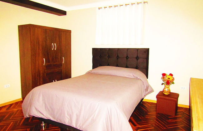 L'Aurora Residencial Cusco - Foto 8