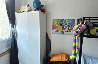 Grand T3-Cœur de Fontainebleau-300 m du château - Foto 27