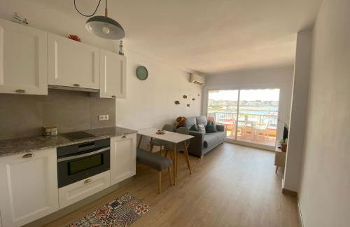 Precioso apartamento en primera línea de mar - Foto 7