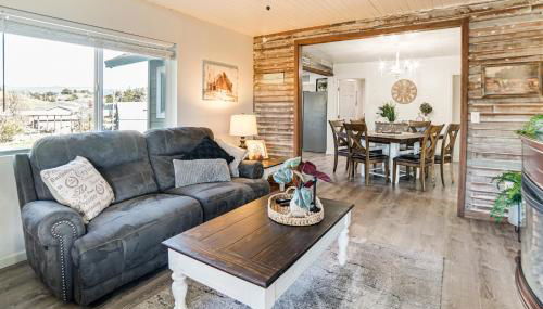 2 Mi to Clear Lake Pet-Friendly Lakeport Retreat! - Foto 4