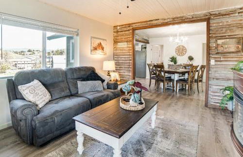 2 Mi to Clear Lake Pet-Friendly Lakeport Retreat! - Foto 4