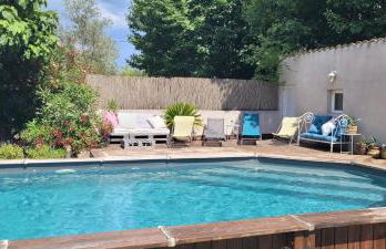 Location appartement dans mas provençal - Photo 11