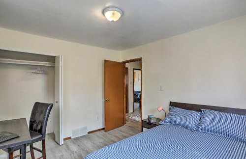 Lovely Royal Oak Unit Less Than 10 Min to Vibrant Downtown - Foto 21