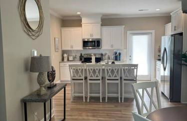 Sparrows Nest 3br 2 and half bath beach cottage - Foto 53