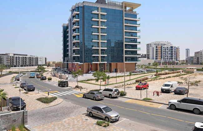 Charming 1bedroom With Pool and gym in Arjan - Photo 17