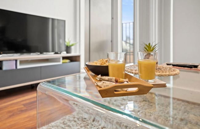 Spectacular Apartment Balcony View in City Centre - Foto 20