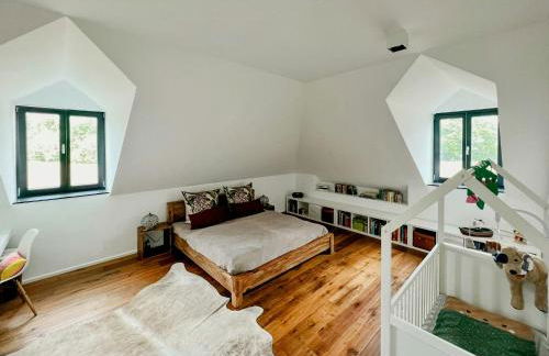 Renovated Farmhouse Half In The Trierer Heide - Photo 24