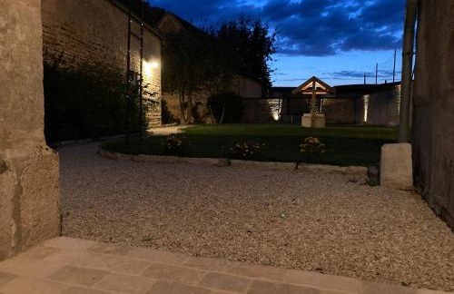 Gite des Hamy Parc National de Forêts HAUTE MARNE - Foto 54