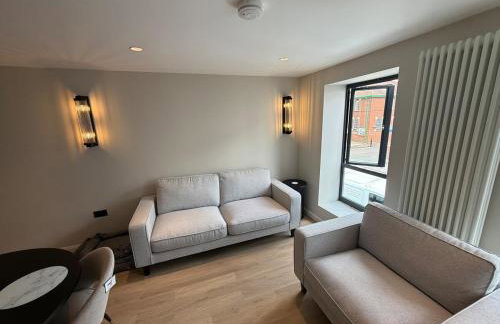 Fire Station View-Central-2 king beds-Brand new interior - Foto 18