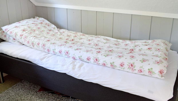 8 Person Holiday Home in Gressvik - Foto 3, Habitación