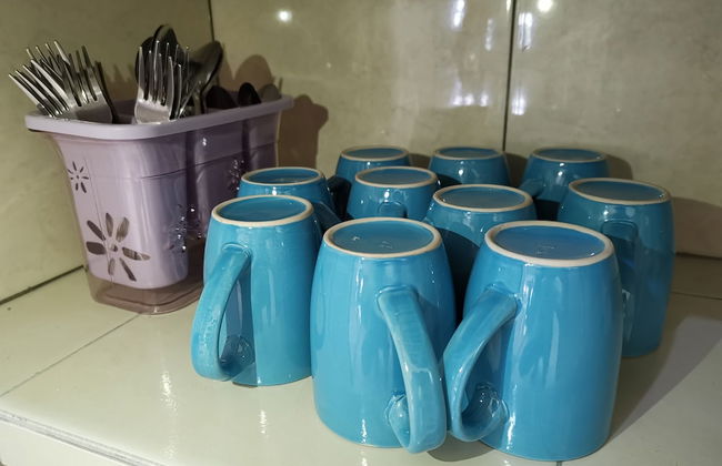 Just For You Highlands Apartment. - Photo 15