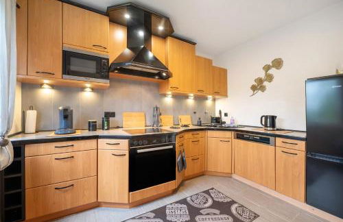 Neue 4 Zi Küche Bad Parknähe - Foto 3