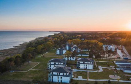 Appartement "Kliffkante" mit Penthouseflair - Oase am Haff - Foto 10