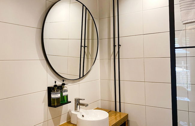 Holiday Home in Rheezerveen With Sauna & Hot Tub - Foto 14