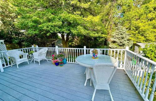Tranquil Gardens Cape May Private Beach Steps Away - Foto 20