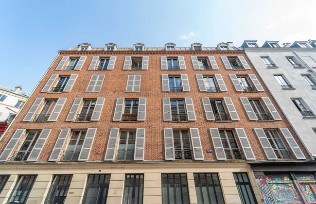 Charming Studio- 2P- Jardin des Plantes/austerlitz - Foto 1