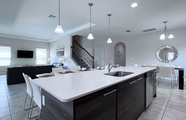 Balmoral Resort-140aa 5 Bedroom Home by RedAwning - Foto 14