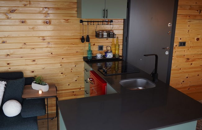 No95 Deluxe Bungalov - Foto 11