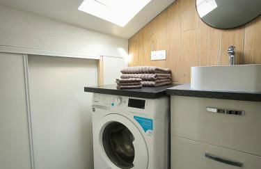 Apartement Duplex proche Paris, Aéroport CDG Stade de France Parc Expo Villepinte - Foto 27