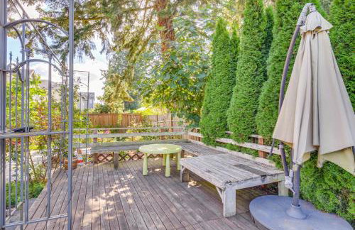 Family-Friendly Home with Patio and Garden in Everett! - Foto 2