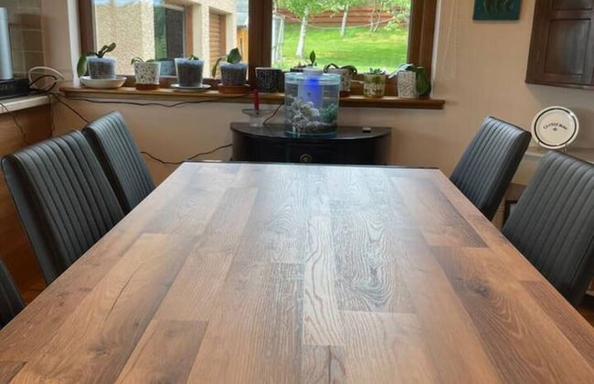 Beautiful Hillside Apartment Near Elgin, Scotland - Foto 13