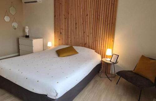 Lodge Cosy tout confort Lodge des Oliviers - Foto 19