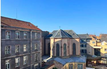 Nid calme central Petite France - Foto 23