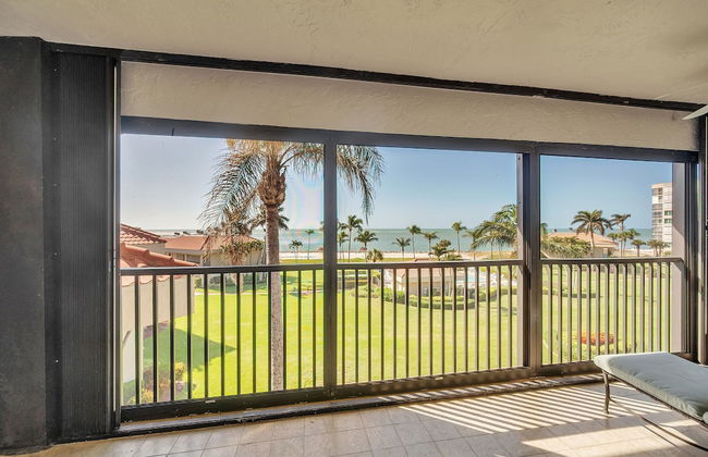 Gulf-view Condo With Resort-style Amenities 2 Bedroom Condo - Foto 30