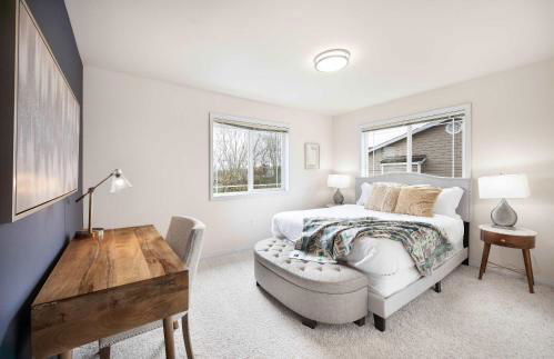 Stylish 3BR Home EV Outlet Near Light Rail - Foto 6