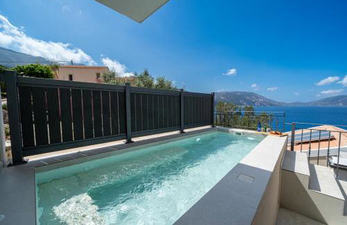 Assos Rockshore Villa by the sea - Foto 13