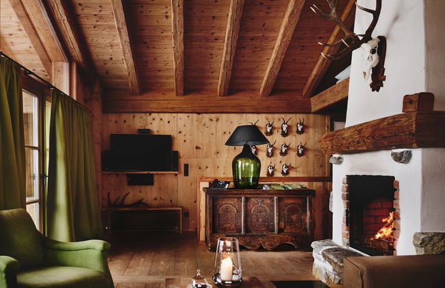 HochLeger - Chalet Refugium - Foto 29