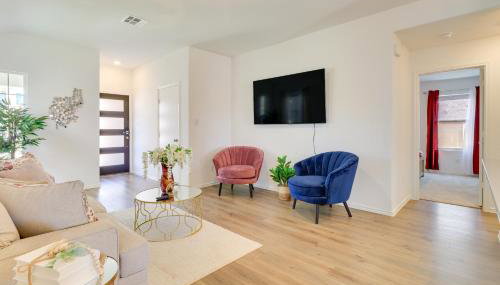 Hutto Getaway with Yard, 9 Mi to Lake Pflugerville! - Foto 4